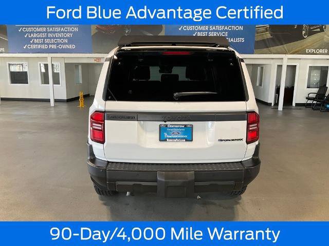 Used 2025 Toyota Land Cruiser 1958 AWD/4WD image 5