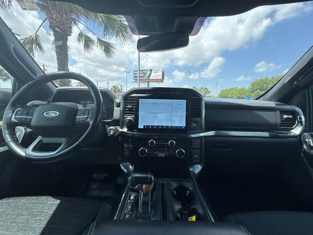 Certified 2022 Ford F150 XLT w/ Equipment Group 302A High AWD/4WD image 16