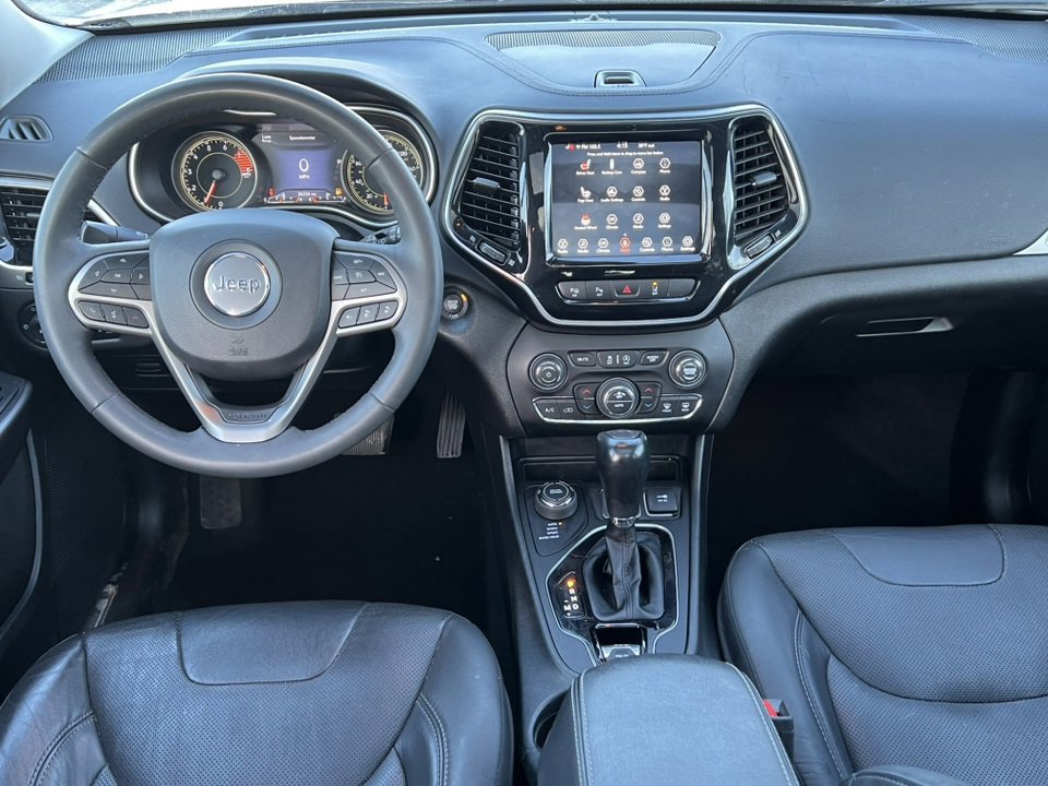 Used 2021 Jeep Cherokee Limited image 9