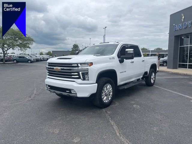 Used 2022 Chevrolet Silverado 3500 High Country