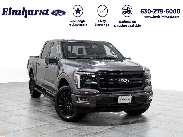 Certified 2024 Ford F150 Lariat w/ Equipment Group 502A High