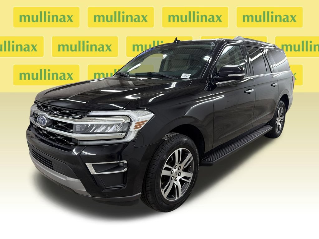 Certified 2024 Ford Expedition Max Limited RWD image 16