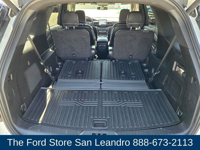 Certified 2020 Ford Explorer Limited AWD/4WD image 28