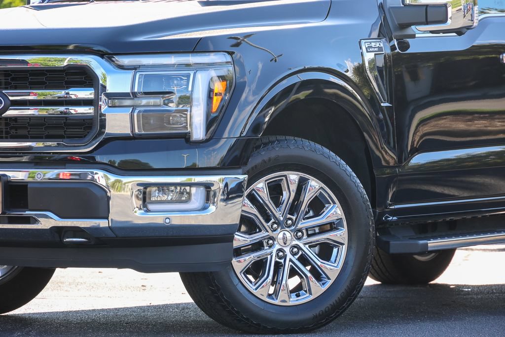 Certified 2024 Ford F150 Lariat w/ Equipment Group 502A High AWD/4WD image 4
