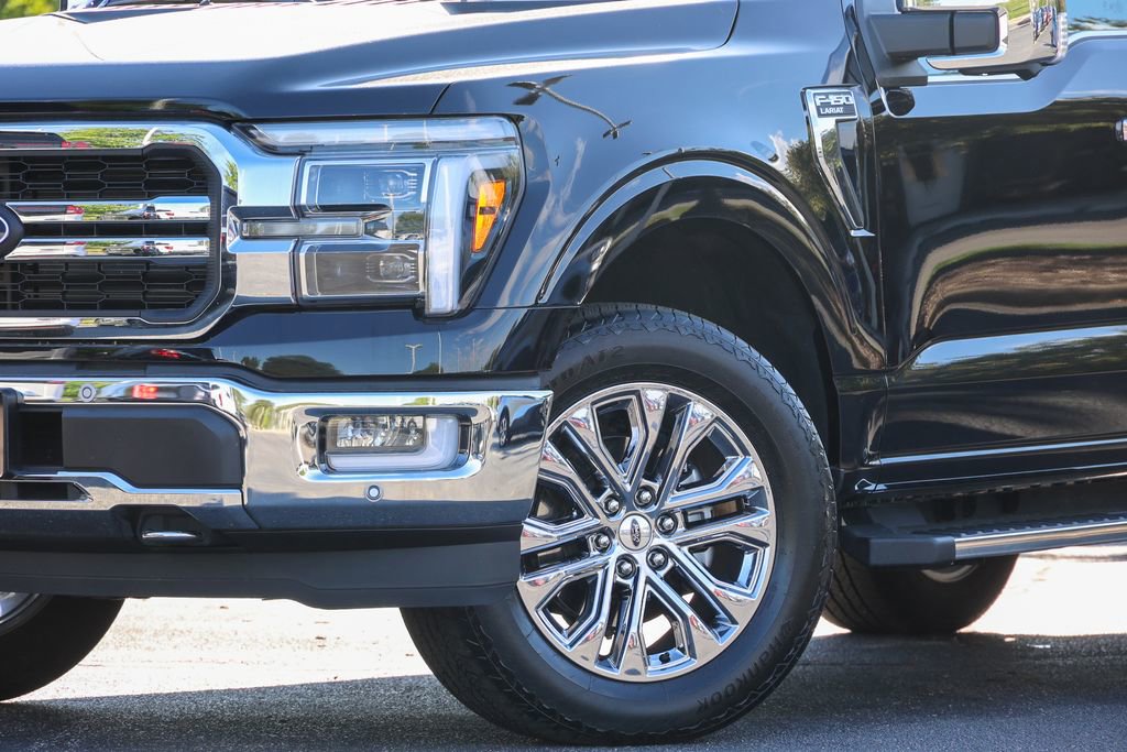 Certified 2024 Ford F150 Lariat w/ Equipment Group 502A High AWD/4WD image 4