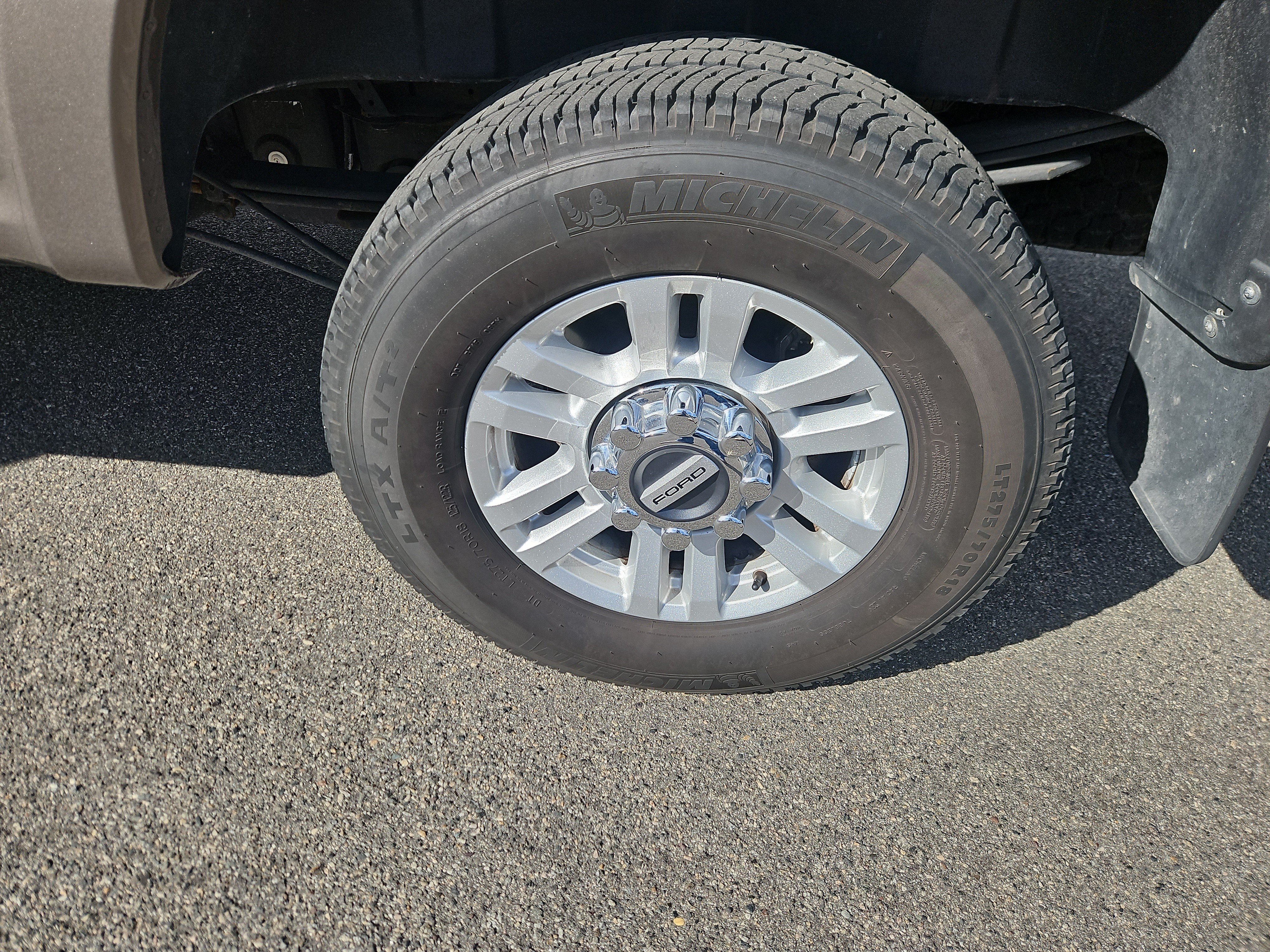 Certified 2018 Ford F250 XLT AWD/4WD image 28