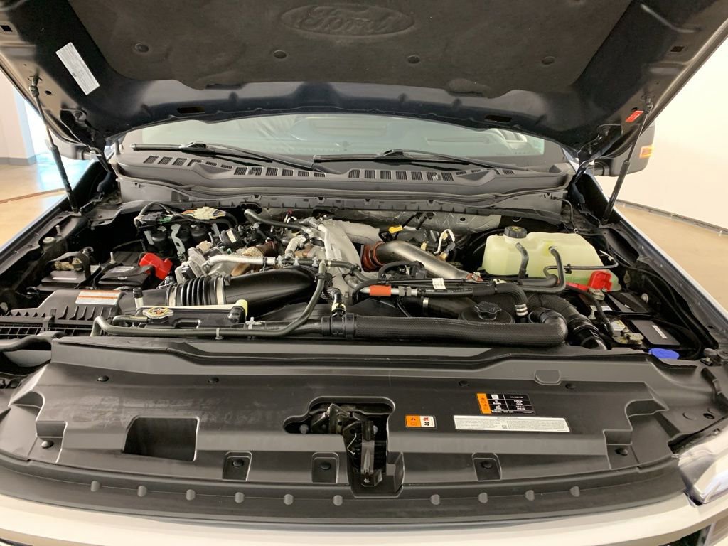 Certified 2023 Ford F250 Limited AWD/4WD image 42