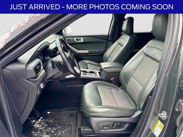 Certified 2022 Ford Explorer Timberline image 15