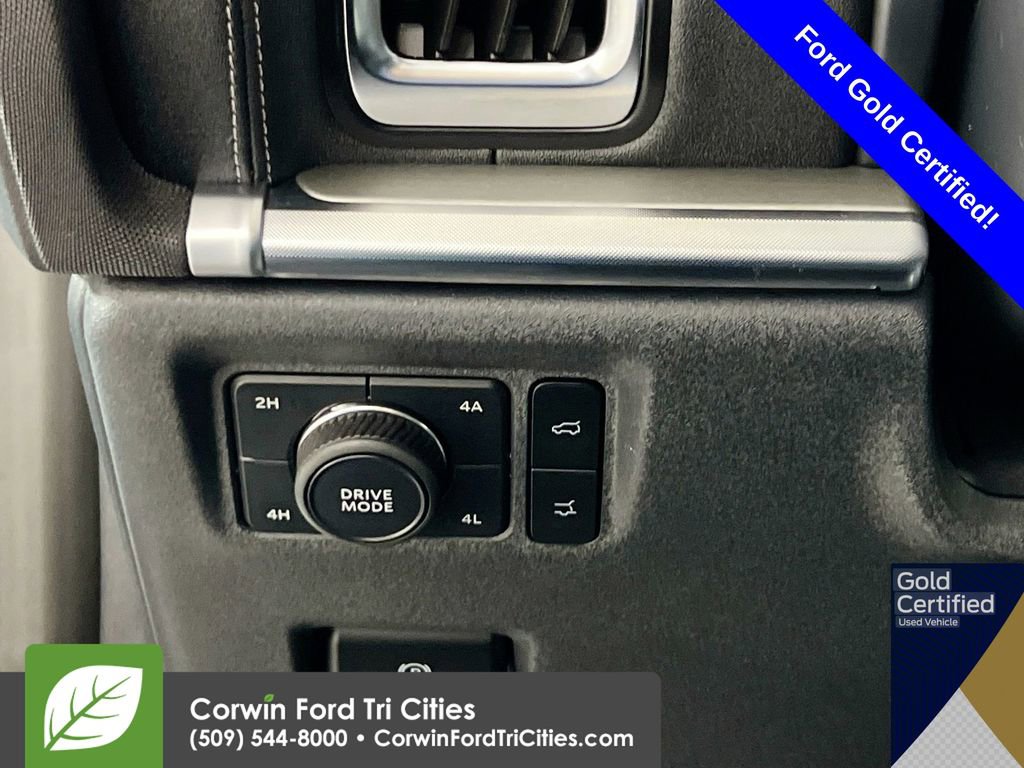 Certified 2025 Ford Expedition Max Platinum AWD/4WD image 21