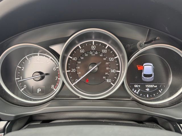 Used 2023 MAZDA CX-5 Carbon Edition AWD/4WD image 14