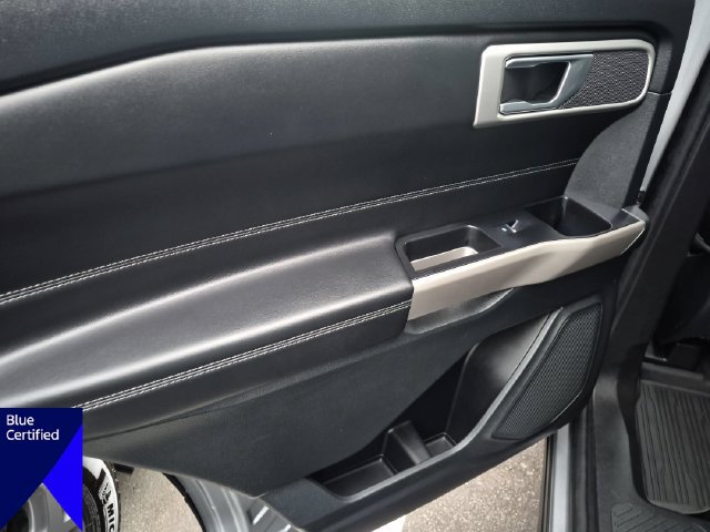 Certified 2023 Ford Explorer XLT RWD image 27
