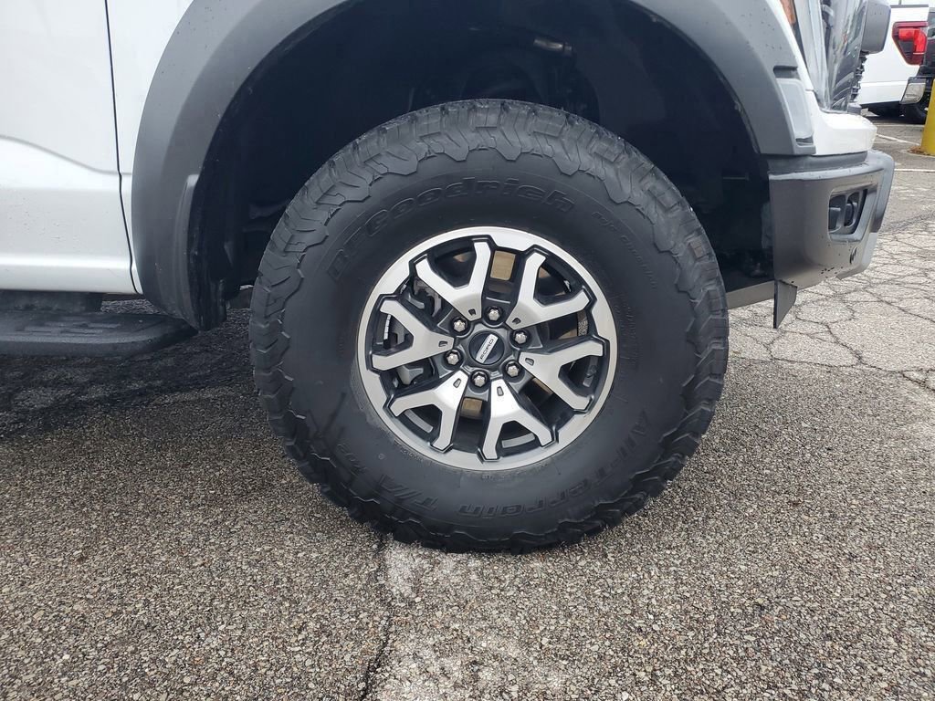 Certified 2023 Ford F150 Raptor image 5