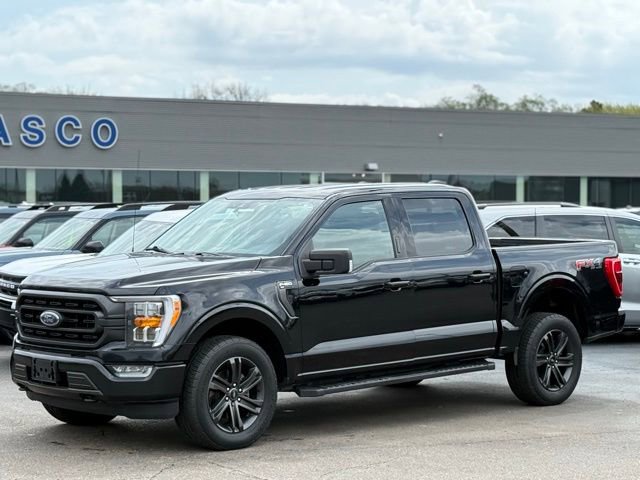 Certified 2021 Ford F150 XLT w/ Equipment Group 302A High AWD/4WD image 30