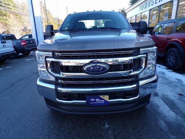 Certified 2021 Ford F250 XL w/ STX Appearance Package image 7