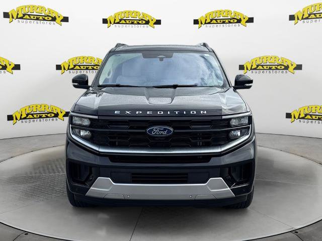 Certified 2025 Ford Expedition Platinum AWD/4WD image 8