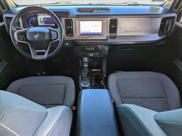 Certified 2021 Ford Bronco Outer Banks AWD/4WD image 17
