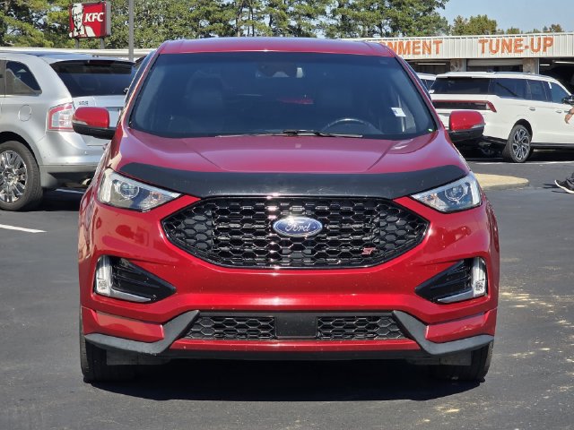 Certified 2020 Ford Edge ST w/ Cold Weather Package AWD/4WD image 2