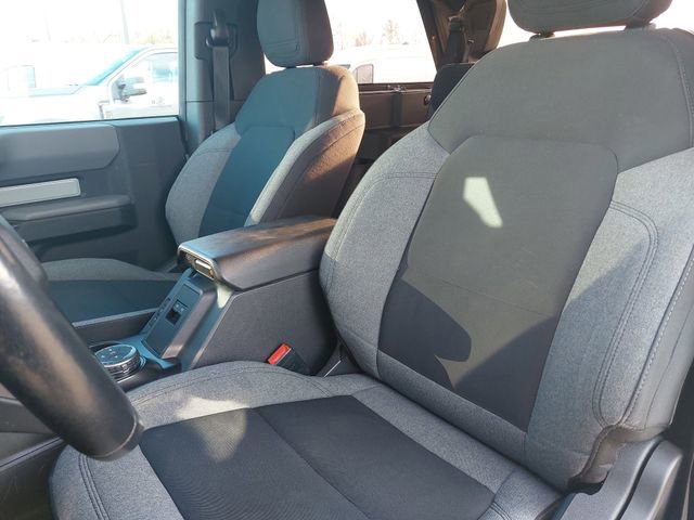 Certified 2022 Ford Bronco Big Bend image 14