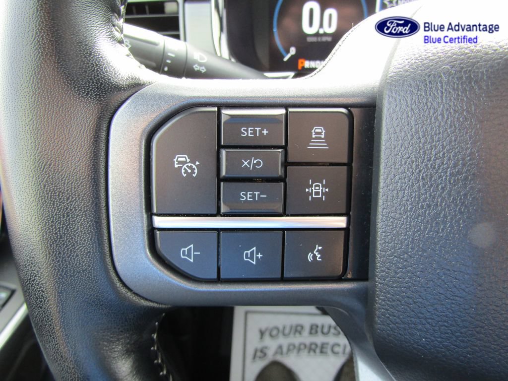 Certified 2023 Ford F150 Lariat w/ Equipment Group 502A High AWD/4WD image 30