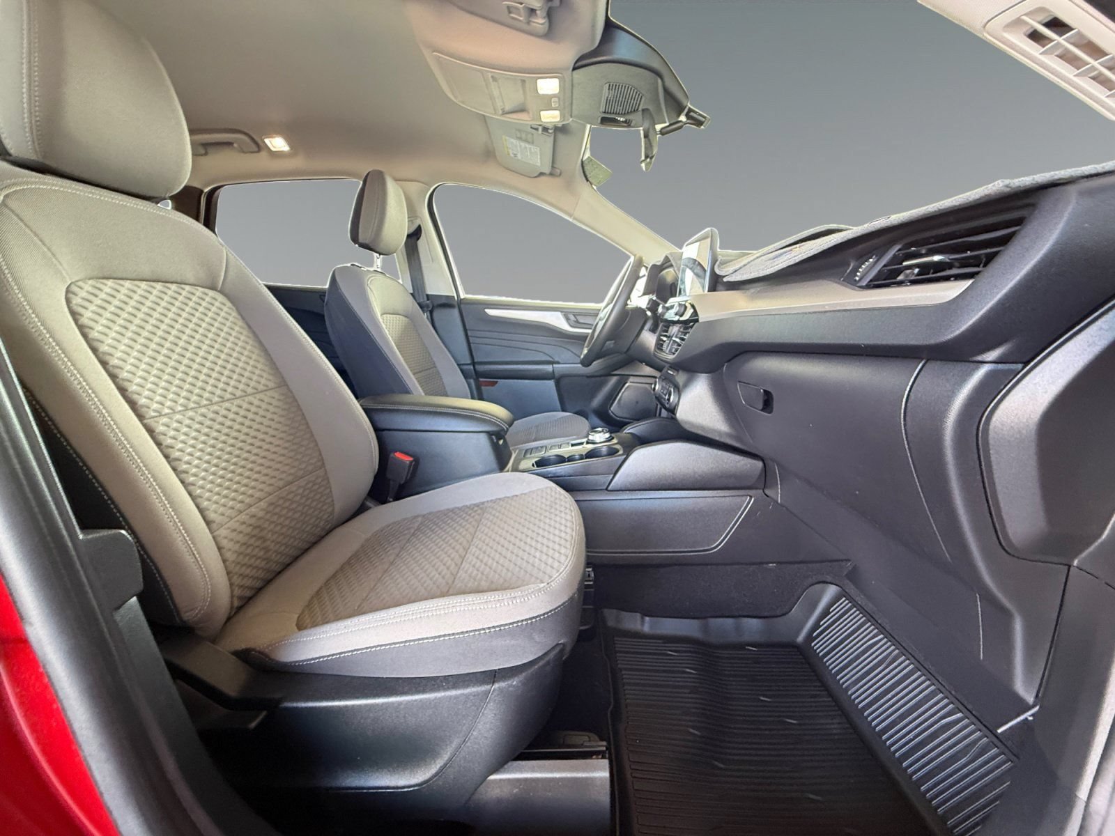 Certified 2022 Ford Escape SE w/ SE Sport Appearance Package FWD image 21