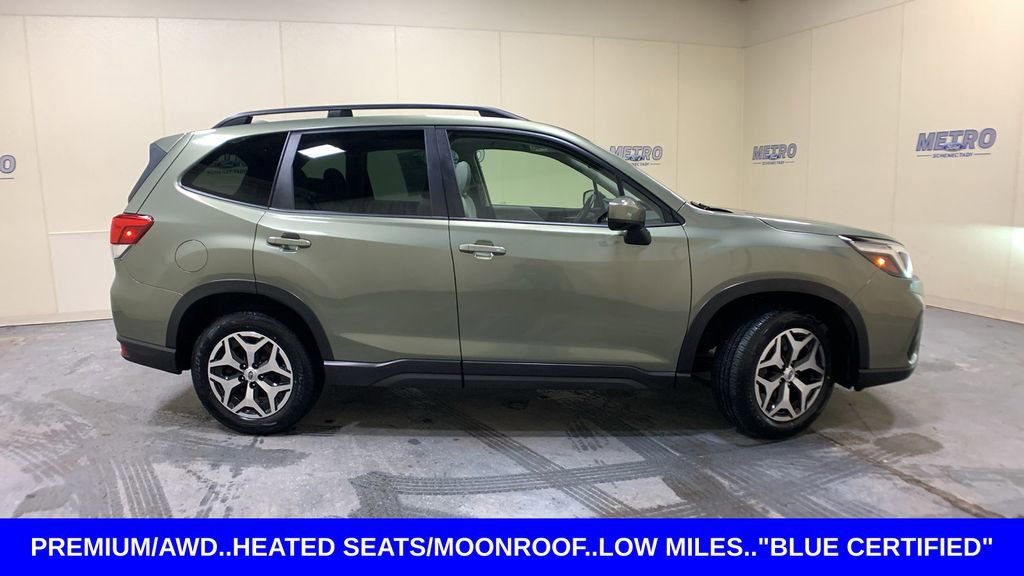 Used 2020 Subaru Forester Premium image 7
