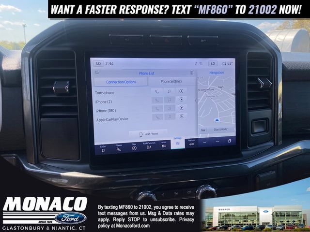 Certified 2023 Ford F150 XLT w/ Equipment Group 302A High AWD/4WD image 19