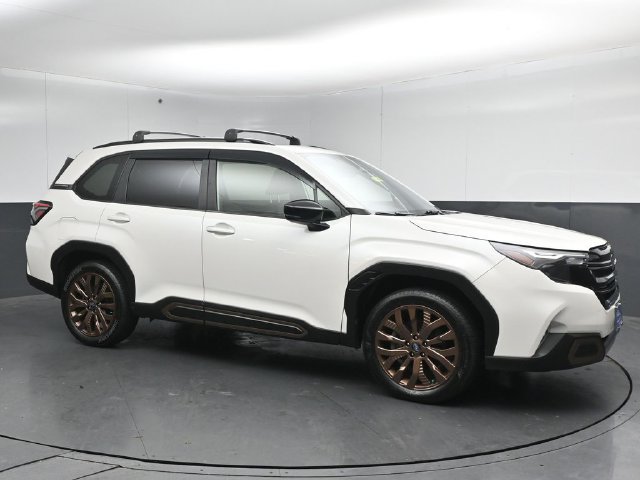 Used 2025 Subaru Forester Sport w/ Popular Package #1