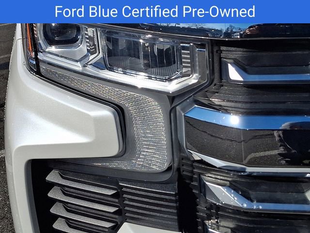 Used 2022 Chevrolet Silverado 1500 LTZ image 10