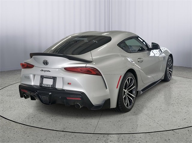 Used 2021 Toyota Supra image 2