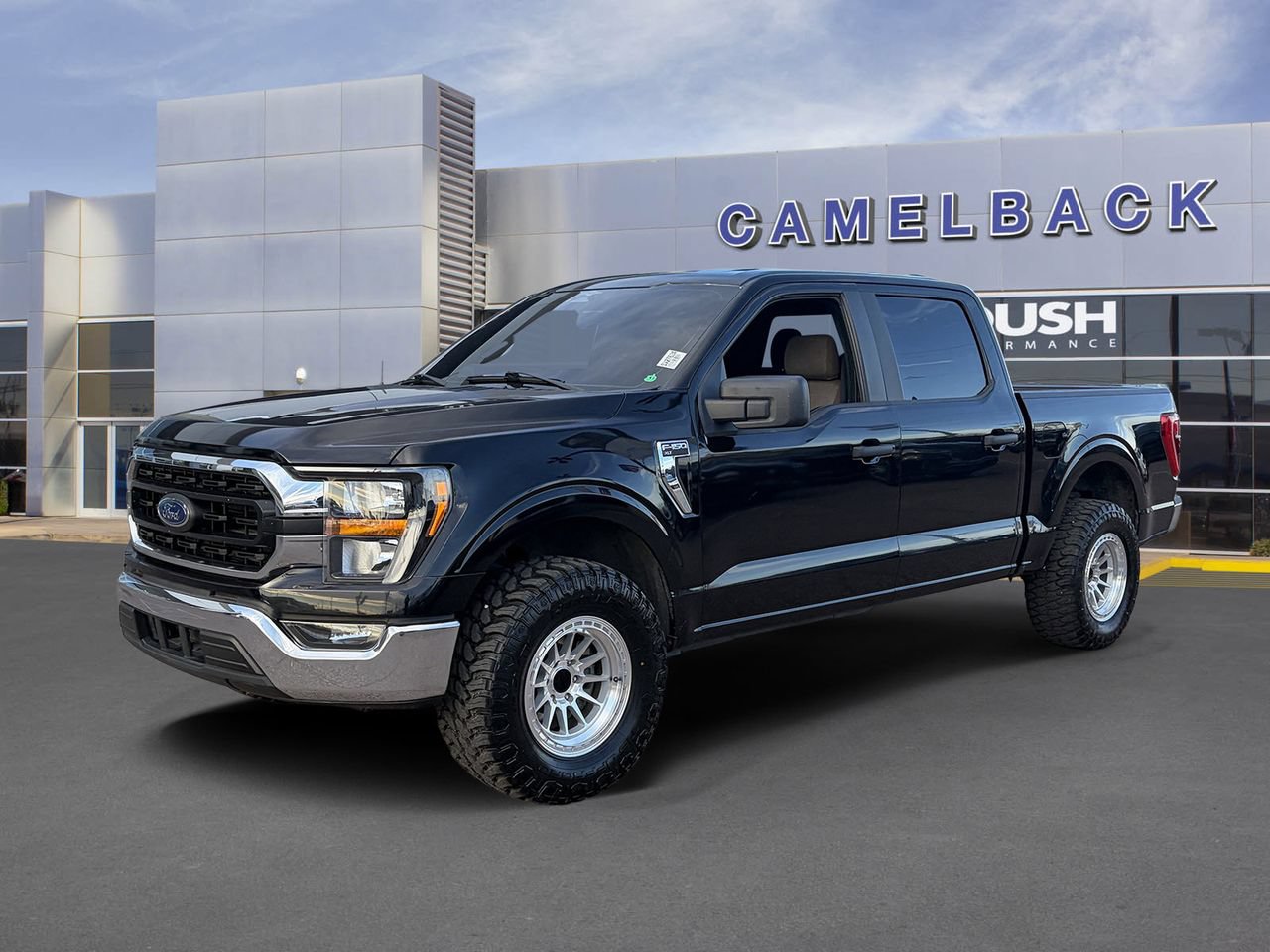 Certified 2023 Ford F150 XLT RWD image 2
