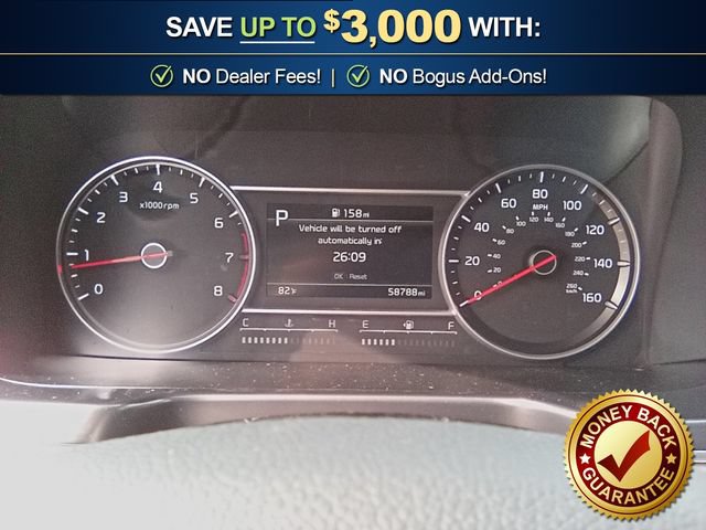 Used 2023 Kia Sorento S w/ Panoramic Sunroof Package FWD image 19