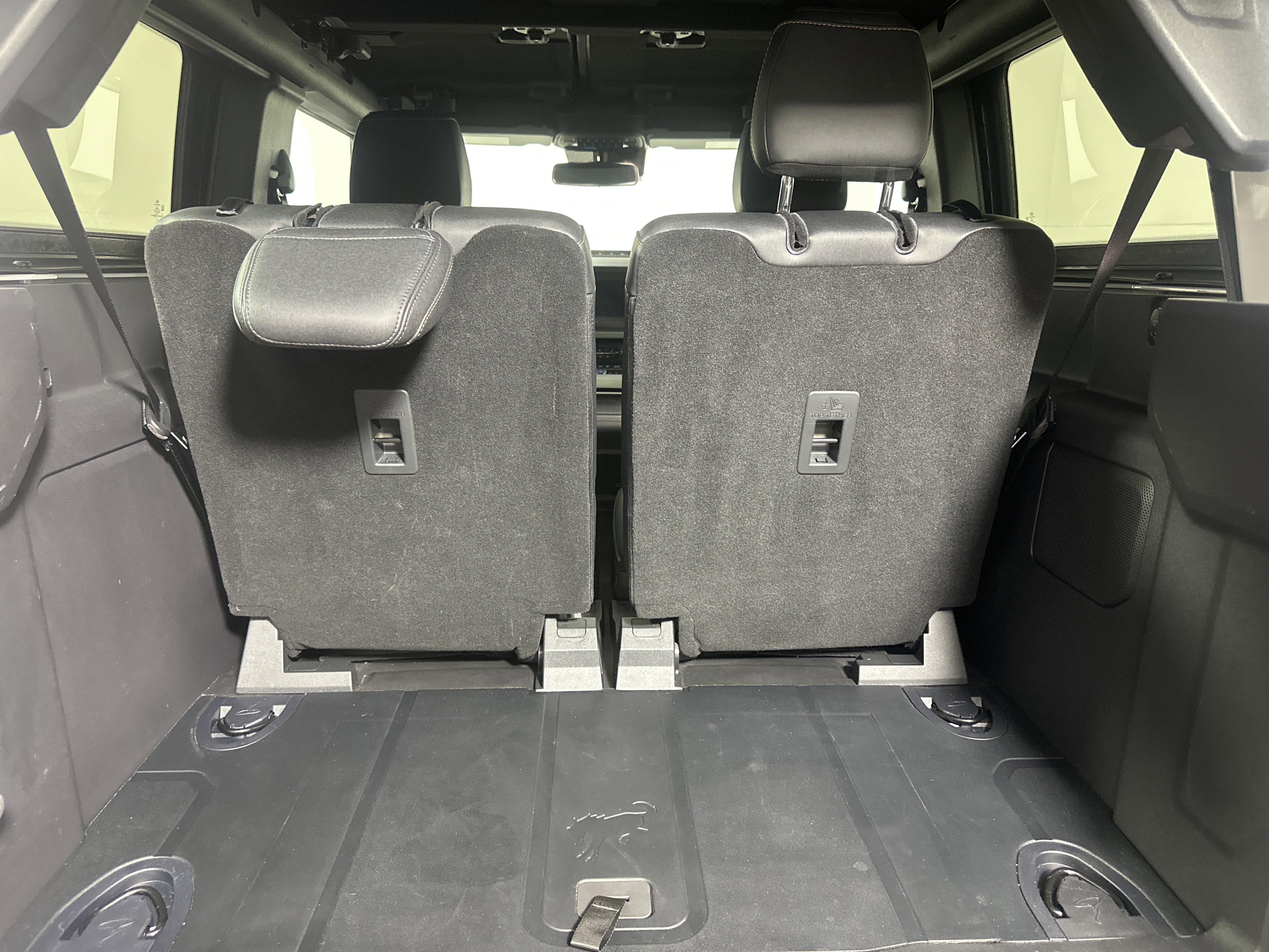 Certified 2023 Ford Bronco Badlands AWD/4WD image 25