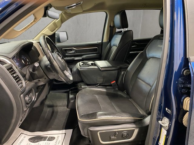 Used 2021 RAM 1500 Laramie AWD/4WD image 13