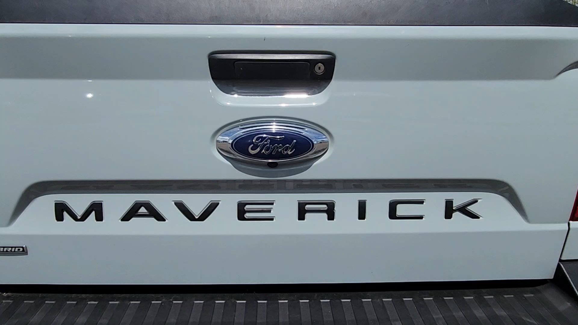 Certified 2023 Ford Maverick XLT FWD image 43