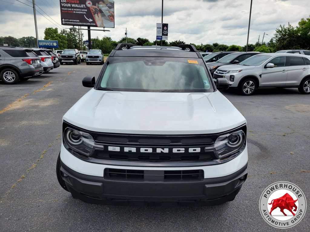 Certified 2023 Ford Bronco Sport Outer Banks w/ Tech Package AWD/4WD image 10
