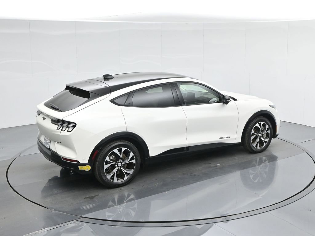 Certified 2022 Ford Mustang Mach-E Premium image 13