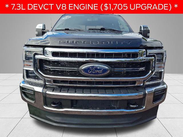 Certified 2021 Ford F350 Lariat w/ Lariat Ultimate Package image 2