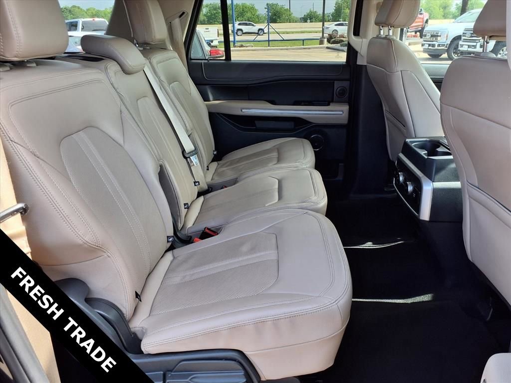 Certified 2024 Ford Expedition Max Limited AWD/4WD image 27