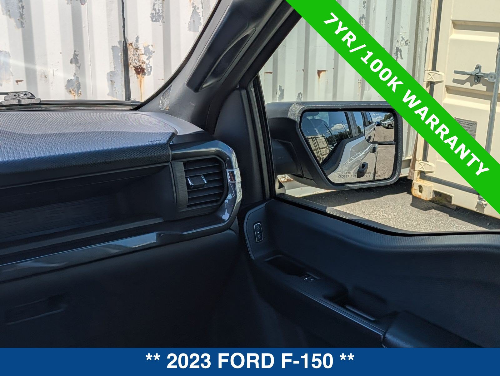 Certified 2023 Ford F150 XL w/ STX Appearance Package AWD/4WD image 21