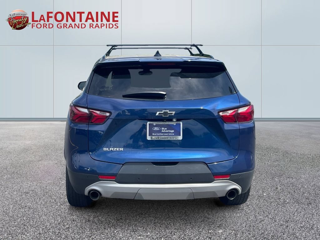 Used 2022 Chevrolet Blazer LT FWD image 6