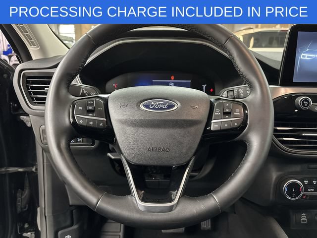 Certified 2024 Ford Escape Active AWD/4WD image 6