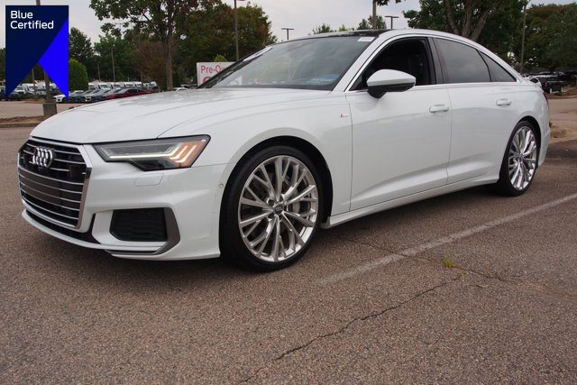 Used 2019 Audi A6 3.0T Prestige w/ Prestige Package