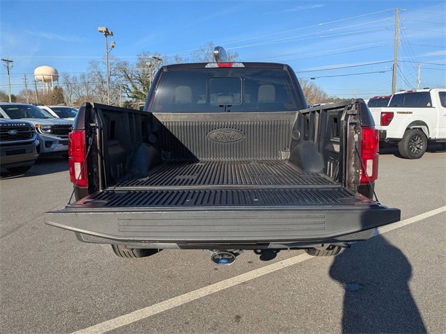 Certified 2020 Ford F150 Lariat image 25