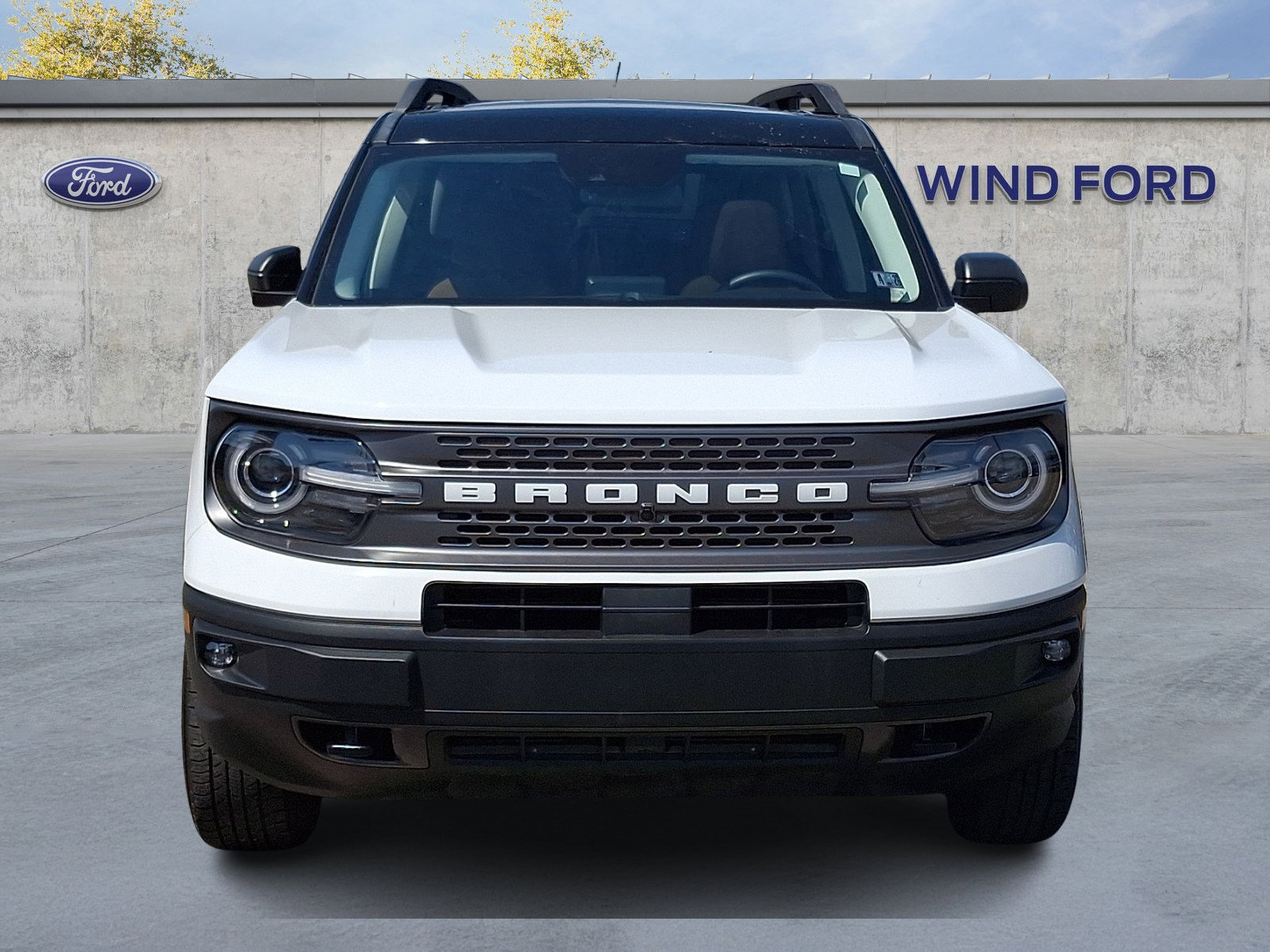 Certified 2021 Ford Bronco Sport Badlands w/ Badlands Package AWD/4WD image 2