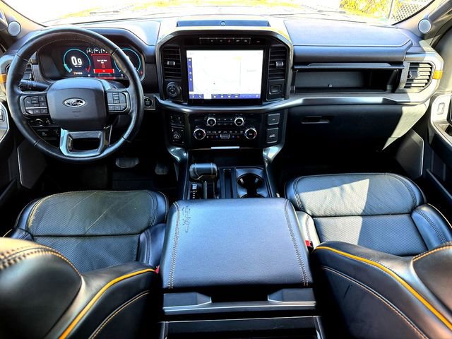 Certified 2022 Ford F150 Tremor w/ Equipment Group 402A High image 24