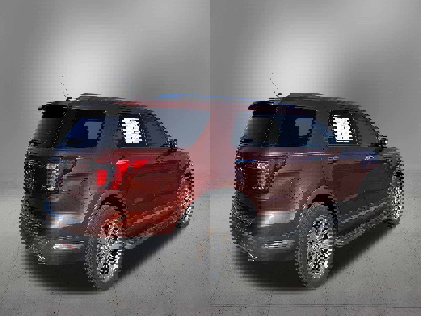 Certified 2018 Ford Explorer Limited w/ Equipment Group 301A image 4