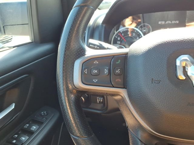 Used 2023 RAM 1500 Tradesman w/ Night Edition RWD image 19