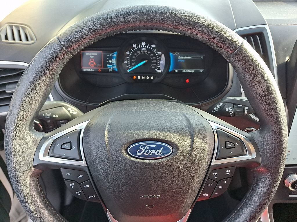 Certified 2023 Ford Edge SEL w/ Convenience Package AWD/4WD image 20