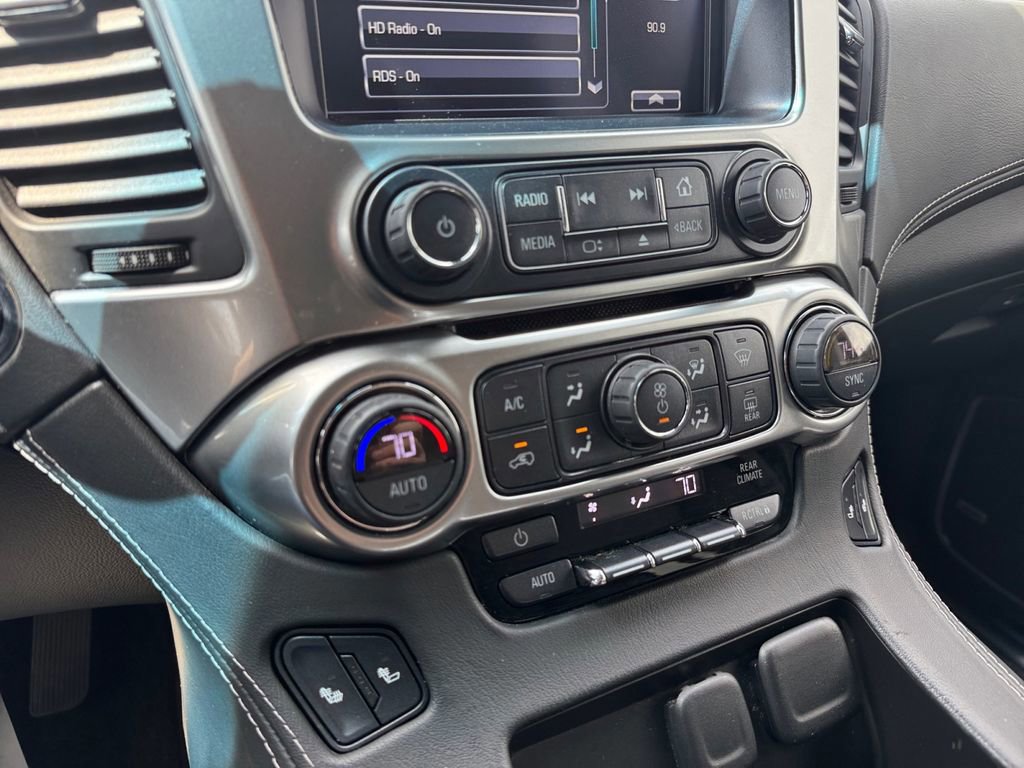 Used 2017 Chevrolet Tahoe LT w/ LT Signature Package image 32