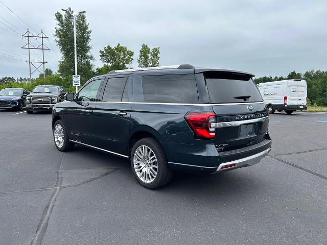 Certified 2024 Ford Expedition Max Platinum AWD/4WD image 7